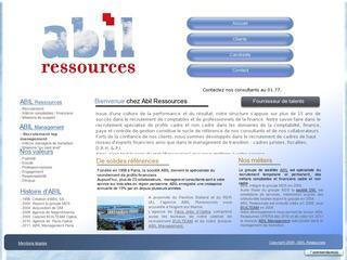 ABIL RESSOURCES