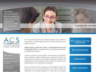 ACCOMPAGNEMENT CONSEIL ET STRATEGIE (AUBE ET MARNE)