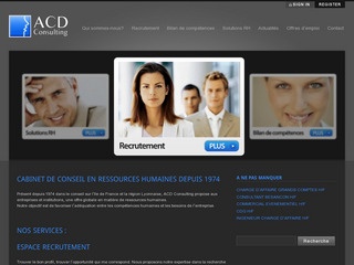 ACD CONSULTING - PARIS
