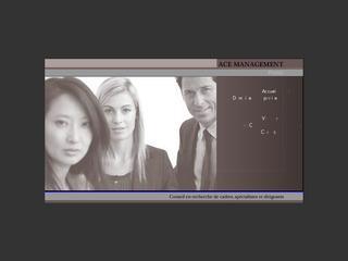 ACE MANAGEMENT