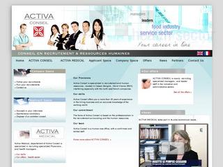 ACTIVA CONSEIL