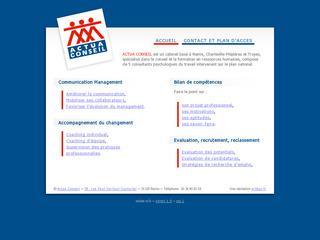 ACTUA CONSEIL