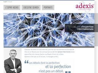 ADEXIS SOLUTIONS