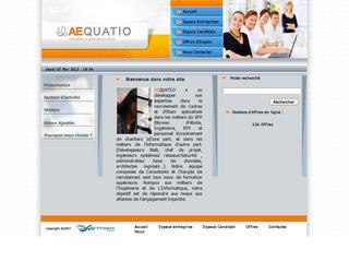 AEQUATIO