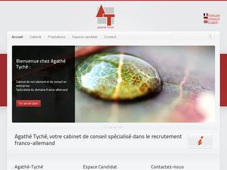 AGATHE TYCHE - GUNTHER WEISS