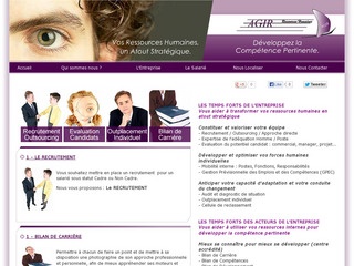 AGIR RESSOURCES HUMAINES