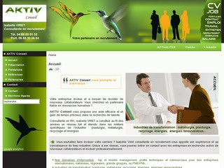 AKTIV CONSEIL