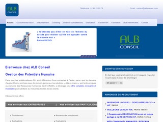 ALB CONSEIL