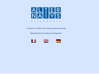 ALTERNATYS
