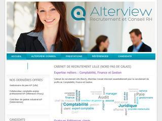 ALTERVIEW CONSEIL