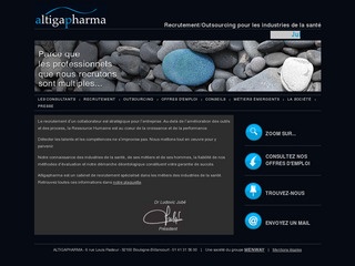 ALTIGA PHARMA