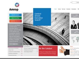 AMROP SEELIGER Y CONDE