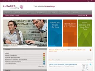 ANTARES CONSULTING