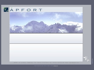 APFORT