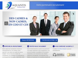 AQUANTIS CONSULTING