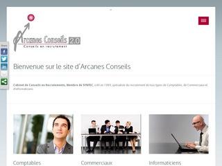 ARCANES CONSEILS