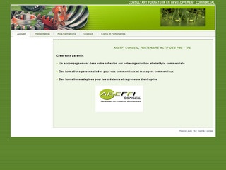 AREFFI CONSEIL