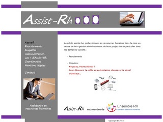 ASSIST RH