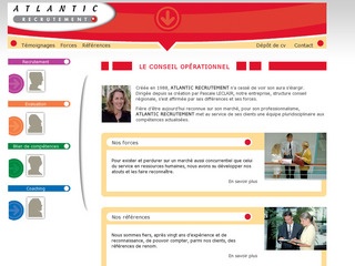 ATLANTIC RECRUTEMENT