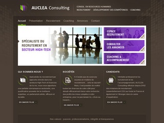AUCLEA CONSULTING