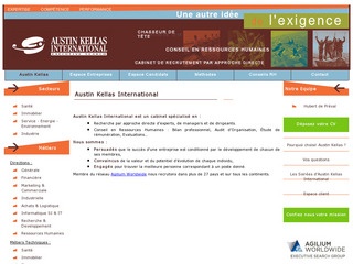 AUSTIN KELLAS INTERNATIONAL