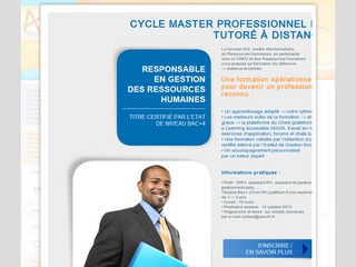 AXE RESSOURCES HUMAINES