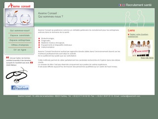 AXEME CONSEIL