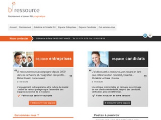 B - RESSOURCE