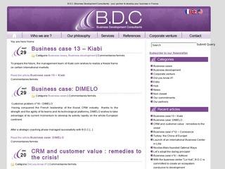 BUSINESS DEVELOPMENT CONSULTANTS - LILLE