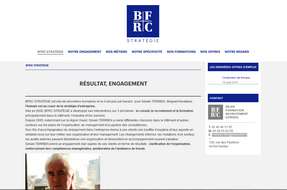 BFRC STRATEGIE