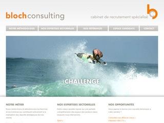 BLOCH CONSULTING