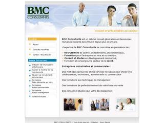 BMC CONSULTANTS - QUIMPER