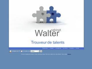 CABINET WALTER - METZ (SIEGE)