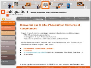 ADEQUATION CARRIERES COMPETENCES