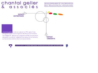 CHANTAL GELLER & ASSOCIÉS