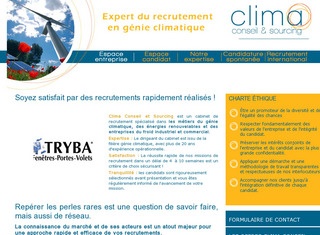 CLIMA CONSEIL ET SOURCING