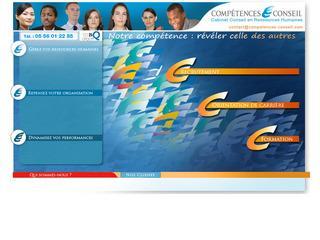 COMPÉTENCES CONSEIL - COGNAC