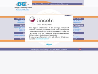 DUVERGEY GUILLANNEUF ASSOCIÉS