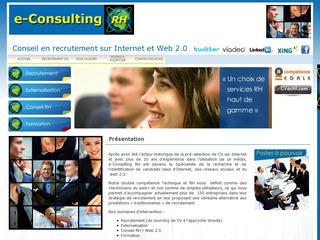 E-CONSULTING RH