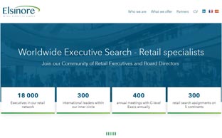 ELSINORE - EXECUTIVE SEARCH RETAIL