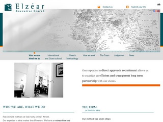 ELZÉAR EXECUTIVE SEARCH