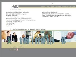 EVA BACH CONSULTANTS