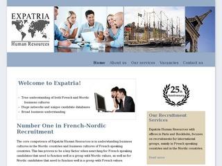 EXPATRIA HUMAN RESOURCES
