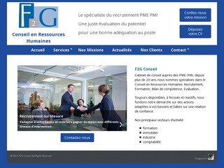 F2G CONSEIL - FRANCOIS DE GASTINES CONSEILS