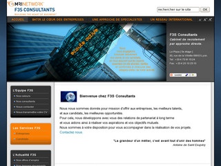 MRI WORLDWIDE FRANCE - INDUSTRIE - F3S CONSULTANTS