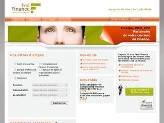 FED FINANCE - AIX EN PROVENCE PACA