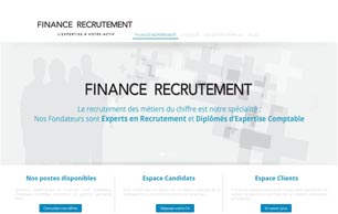 FINANCE RECRUTEMENT