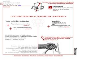 ADS - AURIGA DÉVELOPPEMENT ET STRATÉGIE