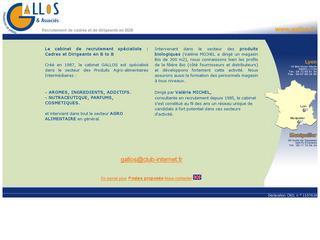 GALLOS ET ASSOCIES - MONTPELLIER