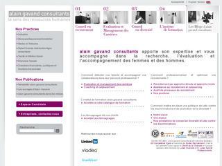 ALAIN GAVAND CONSULTANTS - FRANCHE COMTE